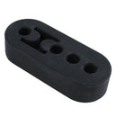 Universal Black Rubber Car Exhaust Hanger Bushing I6P5