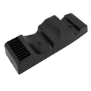 2in1 Dual Charging Base Controller Charger Charging Station & Type C Cable