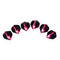 30PCS Nice Darts Flights Mixed Style for Professional Darts Outdoor Sports LJ