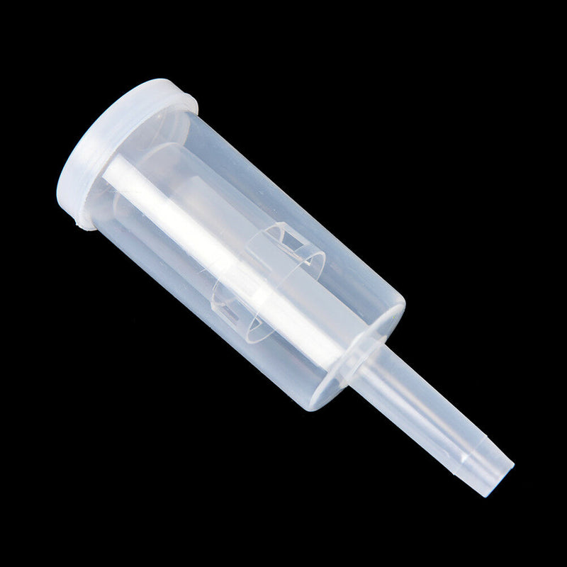 1 Set Cylinder Fermentor Airlock w/  Air Lock Home Brew Wine Beer  D3G lj