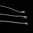 Nylon Classical Guitar Strings Steel Core Wire E-B-G-D-A-E Music Gift, 5 Set