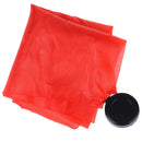 Silk thru cane magic tricks silk for professional magicians streets props JR