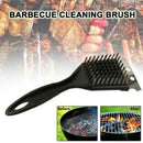 Multifunction Cooking Wire Bristles Cleaning Brushes Barbecue Cleaning Brush
