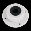 118mm ABS Marine Boat Cable Outlet Waterproof Cable Pass Thru Outlet Cover