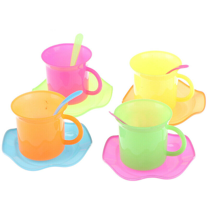 1Set children puzzle home environmental protection materials simulation tea-OZ