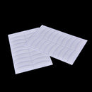 40X of Eyelash Pad Lash Extension Tinting Under Eye Lint Free Pads Patches 2P3 L