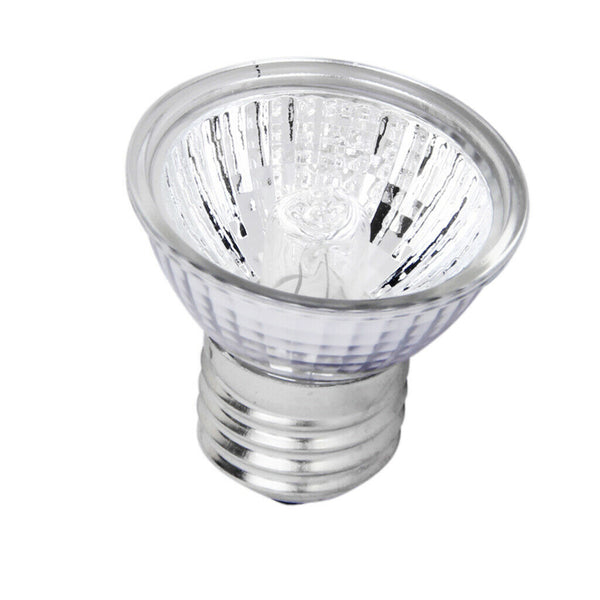 220V Reptile Halogen Bulb for Pet Coop Heater Chicken Lizard Turtle Brooder