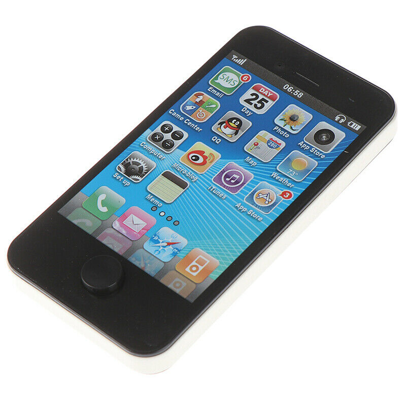 Water Game Children Phone Machine Mobile Phone Childhood Funny Challen_