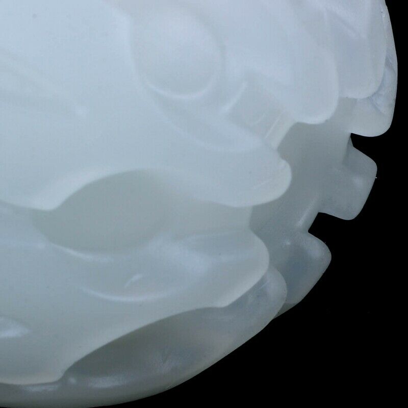 LED Glowing Streak Dog Ball Blinking Chew Toys Pet Toys Lights Up Supplies  R3Z6