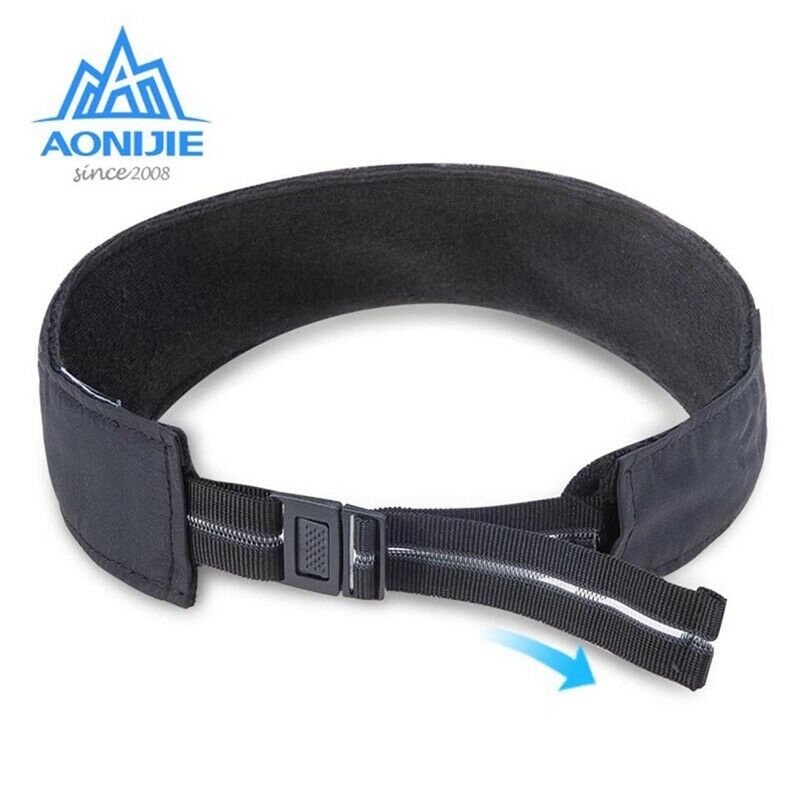 Aonijie Women Men Outdoor Running Hat Ultralight Quick Dry Visor Cap Sport  E4H3