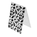Plastic Embossing Template Scrapbooking Photo Album DIY Craft Decor(03135)