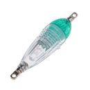 LED Deep Drop Underwater Fishing Squid Fish Lure Light Flashing Green