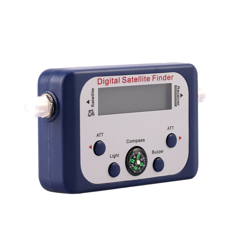 Powstro Universal GSF-9506 Digital Sat finder TV Satellite Finder Mini Antenna Z