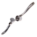 Stainless Steel Kitchen Squeeze Tool Alloy Ginge Crusher Garlic Presses A