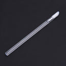 100 Pcs Disposable Lip Brush Gloss Wands Applicator Makeup Cosmetic Tool Wh