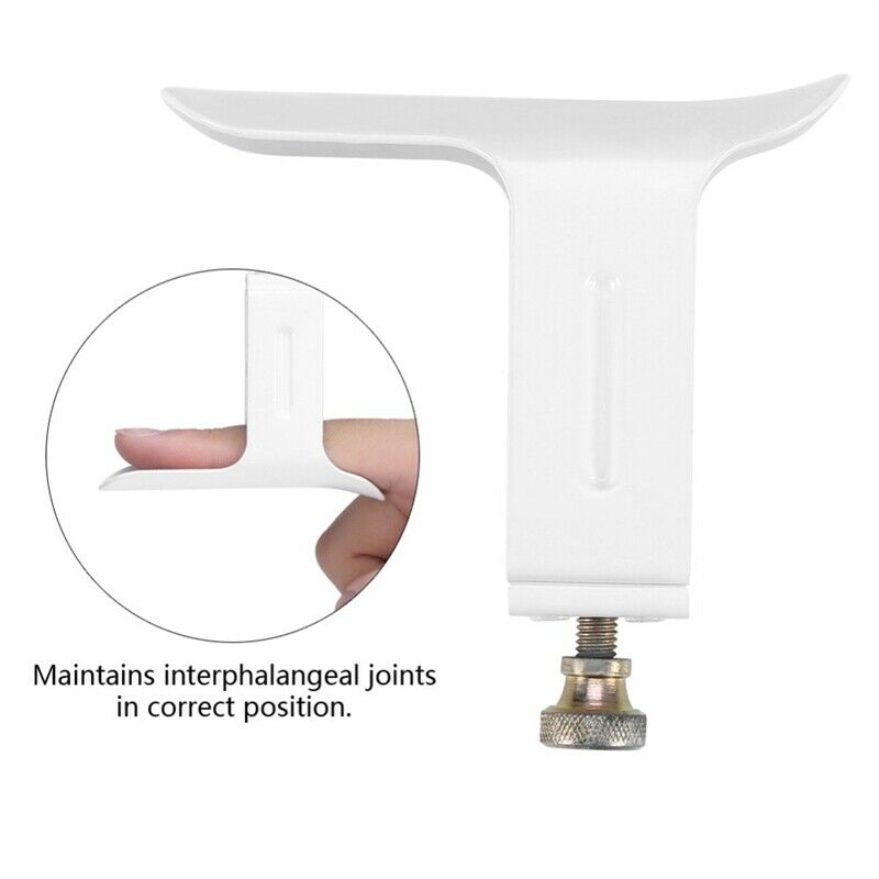 Finger Straightener Splint Joint Support Brace Medical Finger Rehabilitatio C1D9