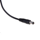LED Strips 12V In-line On/Off Switch With Male/Female 2.1mm/5.5mm Connectors 3c