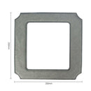 Replacement Window Microfiber Cleaning Pad for ECOVACS WINBOT W850 W855