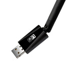 150Mbps USB WiFi Wireless Networking Card 802.11 b/g/n LAN Adapter Dongle
