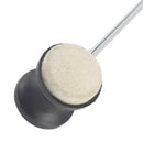 Drum Pedal Beater Wool Felt Hammer Percussion Instrument Parts