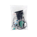 3-Band EQ Active Piezo Pickup Preamp System for Acoustic Guitar Pickup