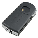 Car Smart Remote Key 3 Buttons 80-Bit 63 Chip Car Key Fob Fit for MAZDA 2 3 O3N5