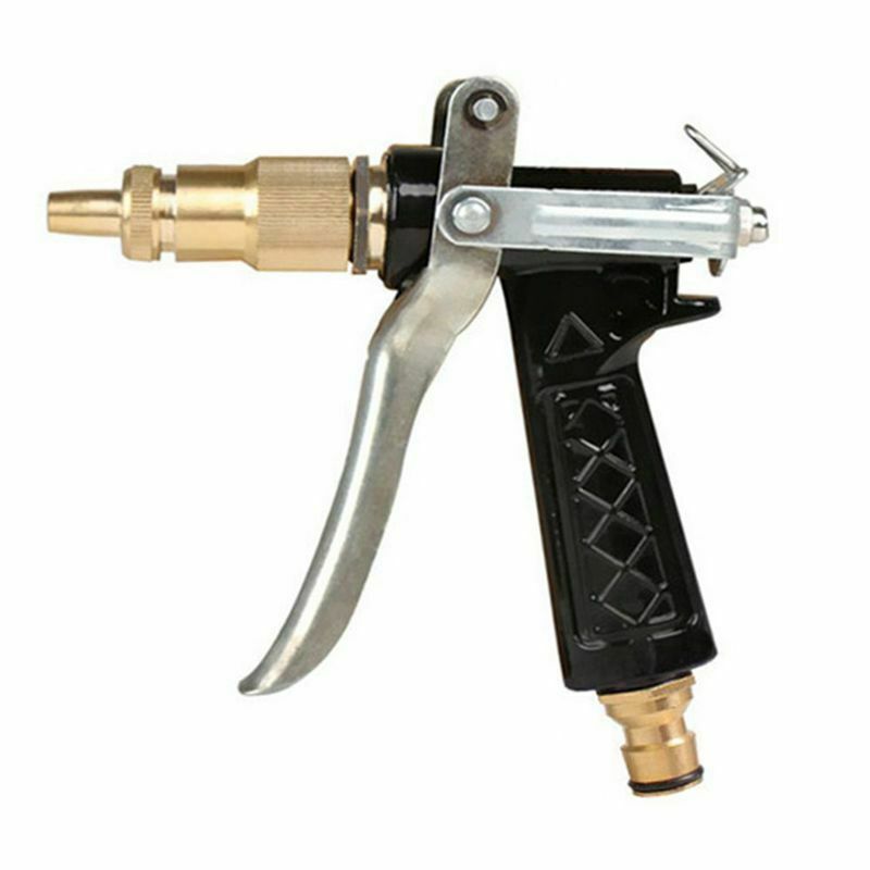 Garden Multifunction Water Nozzle Household High Pressure Water Gun Spray C