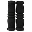Mountain Bicycle Soft Sponge Foam Bar Grip Nonslip1 Pair Vogue T3V3 L0F9 U5 D6H9