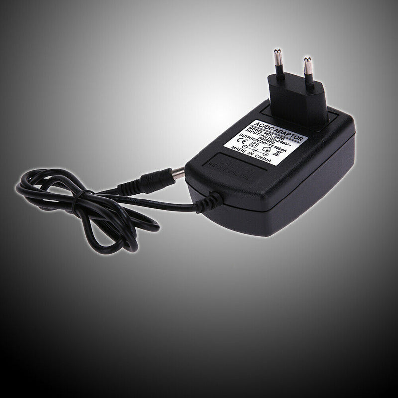 DC24V 0.5A Adapter AC 100V-240V to DC 24V Converter Power Supply Adapter 5.