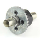 2x RC Metal Differential Gear for WLTOYS 144001 1:14 Car Buggy Spare Parts