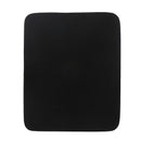 Gaming mouse pad 24*20cm antislip speed/control locking edge black mouse padOZ
