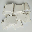 400Pcs Hard Cardboard Floss Bobbins Embroidery Thread Bobbin Winding Card