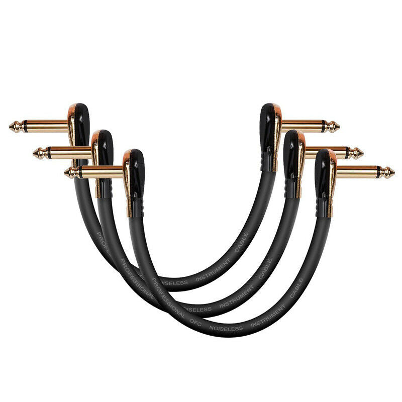 Patch Cords for Guitar Effect Pedals Guitar Patch Cable