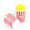Popcorn Jumbo Soft Slow Rising Squeeze Phone Straps Bag Key Pendant  3C