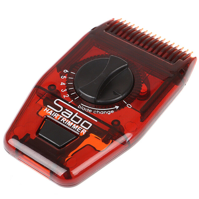 Mini Hairdressing Comb Hair Brush Comb Razor comb Cutting Thinning Combs N Fw