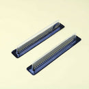 2x black small bee hive beetle blaster beehive trap beekeeping equipment tool  Z