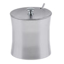 Stainless Steel Spice Dispenser W/ Scoop Condiment Sugar Storage Container
