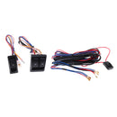 Universal Electric Power Window Lift Regulator Conversion with Switches Wiring