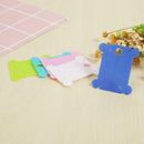 25pcs Thread String Winder Plastic Winding Plate Board Yarn Coiling Bobbin A