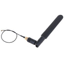 2.4GHz 5GHz 5.8Ghz Antenna 8dBi RP-SMA Connector Dual Band wifi Antena aerial Ew