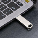 PC Notebook High Speed 128G Keychain U Disk Memory Disk USB2.0 Present