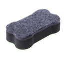Bone Magnet Dry-Wipe Whiteboard Eraser Cleaner Office School Accessories Supply