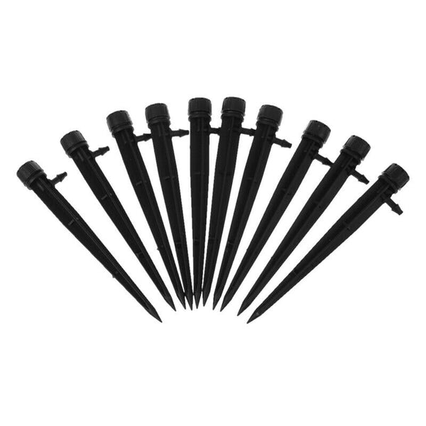 10x 360 degree Adjustable Dripper Automatic sprinklers