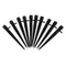 10x 360 degree Adjustable Dripper Automatic sprinklers