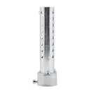 Motorcycle Muffler Insert Baffle Can Silencer Stainless Steel 35mm 1.3" Exhaust
