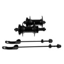 Bike Front & Rear Hub Disc Brake 5, 6, 7, 8, 9 Speed Flywheel Hubs 36 Holes