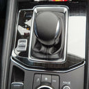 For Mazda CX-5 CX5 Central Control AT Gear Panel Trim Covers Interior Stain Z9P9