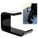 Headphone Headset Holder Hanger Earphone Wall/Desk Display Stand Bracket Hang ï¼D