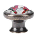 Bird Retro Door Knob Kitchen Cupboard Drawer Cabinet Wardrobe Handle Pull