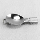 Portable Travel Set Stainless Steel Bowl Chopsticks Spoon Camping Tableware Set